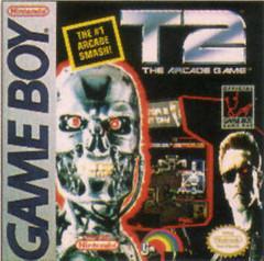 T2 The Arcade Game - (GameBoy) (Game Only)