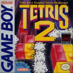 Tetris 2 - (GameBoy) (Game Only)