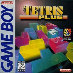 Tetris Plus - (GameBoy) (CIB)