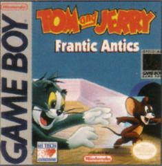 Tom and Jerry Frantic Antics - (GameBoy) (Game Only)