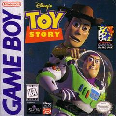 Toy Story - (GameBoy) (Game Only)
