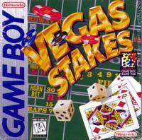 Vegas Stakes - (GameBoy) (Game Only)