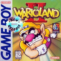 Wario Land II - (GameBoy) (Manual Only)
