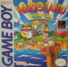 Wario Land Super Mario Land 3 - (GameBoy) (Game Only)