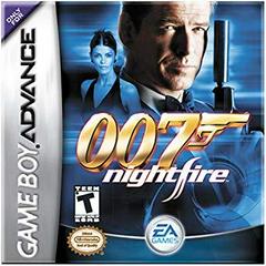 007 Nightfire - (GameBoy Advance) (Game Only)