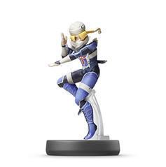 Sheik - (Amiibo) (Game Only)