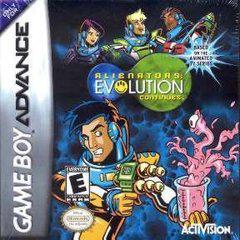 Alienators Evolution Continues - (GameBoy Advance) (Game Only)