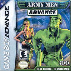 Army Men Advance - (GameBoy Advance) (Manual Only)