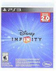 Disney Infinity 2.0 - (Playstation 3) (In Box, No Manual)