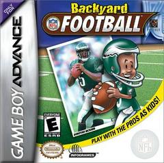 Backyard Football - (GameBoy Advance) (Game Only)