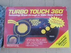 Turbo Touch 360 - (Sega Genesis) (Game Only)