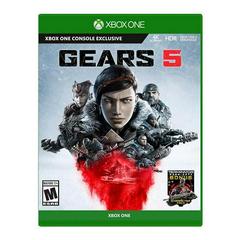 Gears 5 - (Xbox One) (CIB)