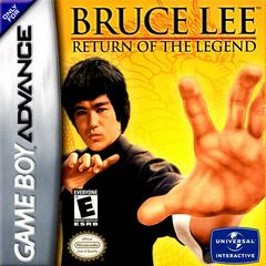 Bruce Lee - (GameBoy Advance) (Game Only)