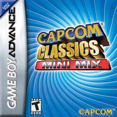 Capcom Classics Mini Mix - (GameBoy Advance) (Game Only)