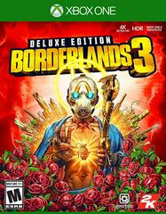 Borderlands 3 [Deluxe Edition] - (Xbox One) (CIB)