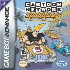 Cartoon Network Speedway - (GameBoy Advance) (Game Only)