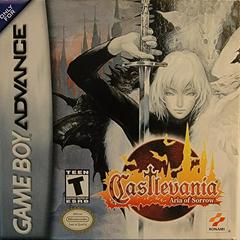 Castlevania Aria of Sorrow - (GameBoy Advance) (Game Only)