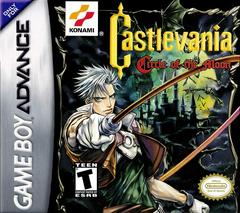 Castlevania Circle of the Moon - (GameBoy Advance) (CIB)