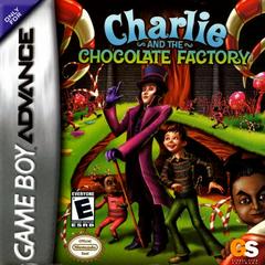 Charlie and the Chocolate Factory - (GameBoy Advance) (Game Only)