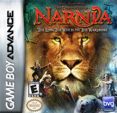Chronicles of Narnia Lion Witch and the Wardrobe - (GameBoy Advance) (Game Only)