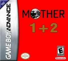 Mother 1+2 [Homebrew] - (GameBoy Advance) (Game Only)