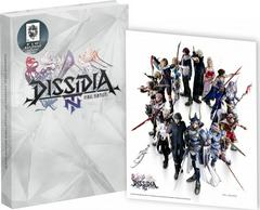 Dissidia Final Fantasy NT [Collector's Edition] - (Strategy Guide) (NEW)
