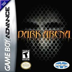 Dark Arena - (GameBoy Advance) (CIB)