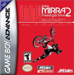 Dave Mirra Freestyle BMX 2 - (GameBoy Advance) (Game Only)