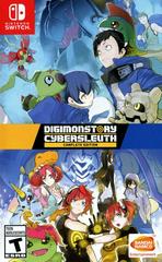 Digimon Story: Cyber Sleuth Complete Edition - (Nintendo Switch) (Game Only)