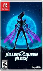Killer Queen Black - (Nintendo Switch) (CIB)