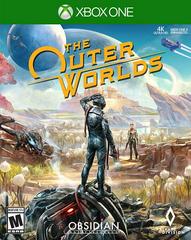 The Outer Worlds - (Xbox One) (CIB)