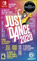Just Dance 2020 - (Nintendo Switch) (CIB)