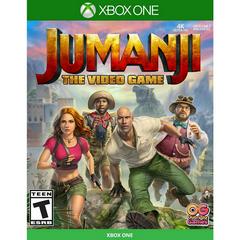 Jumanji: The Video Game - (Xbox One) (CIB)