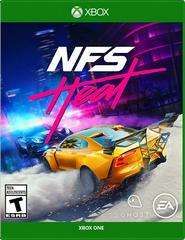 Need for Speed Heat - (Xbox One) (CIB)