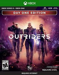 Outriders - (Xbox Series X) (CIB)