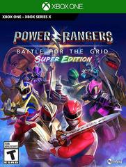 Power Rangers: Battle for the Grid [Super Edition] - (Xbox One) (CIB)
