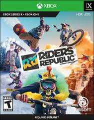 Riders Republic - (Xbox Series X) (NEW)