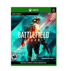 Battlefield 2042 - (Xbox Series X) (CIB)