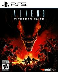 Aliens: Fireteam Elite - (Playstation 5) (In Box, No Manual)