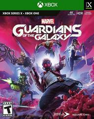 Marvel's Guardians of the Galaxy - (Xbox Series X) (CIB)