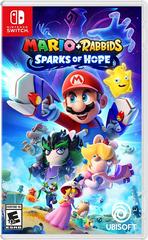 Mario + Rabbids Sparks of Hope - (Nintendo Switch) (CIB)