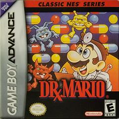 Dr. Mario [Classic NES Series] - (GameBoy Advance) (Game Only)