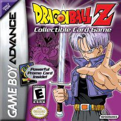 Dragon Ball Z Collectible Card Game - (GameBoy Advance) (Game Only)
