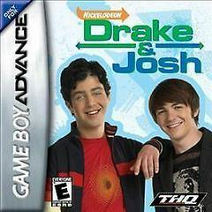 Drake and Josh - (GameBoy Advance) (Game Only)