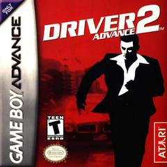 Driver 2 Advance - (GameBoy Advance) (Game Only)