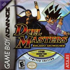 Duel Masters Kaijudo Showdown - (GameBoy Advance) (Game Only)