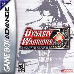 Dynasty Warriors Advance - (GameBoy Advance) (Game Only)