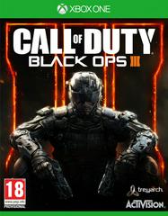 Call of Duty Black Ops III - (PAL Xbox One) (CIB)