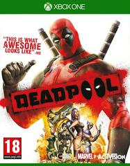 Deadpool - (PAL Xbox One) (In Box, No Manual)