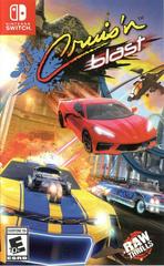 Cruis'n Blast - (Nintendo Switch) (CIB)